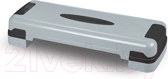 Изображение товара Степ-платформа Indigo Sport IN169 (серый/черный)