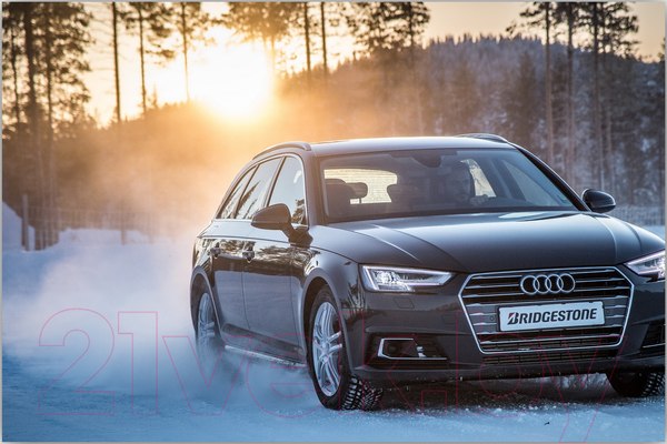 Изображение товара Зимняя шина Bridgestone Blizzak LM005 215/55R18 99V