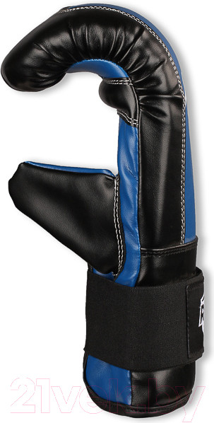 Изображение товара Перчатки для единоборств RSC PU BF BX 102 (L, синий)