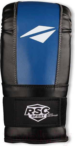 Изображение товара Перчатки для единоборств RSC PU BF BX 102 (L, синий)