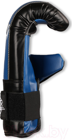 Изображение товара Перчатки для единоборств RSC PU BF BX 102 (L, синий)