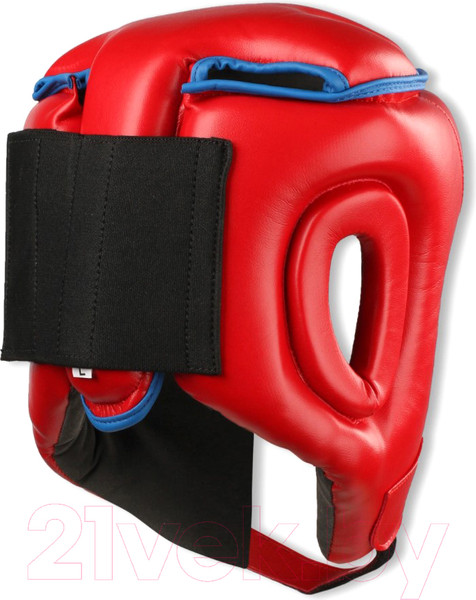 Изображение товара Боксерский шлем RSC PU BF BX 208 (S, красный)