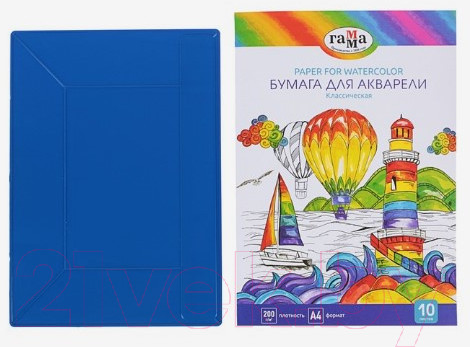 Изображение товара Набор школьника ГАММА Классический / 2405191 (13 предметов)