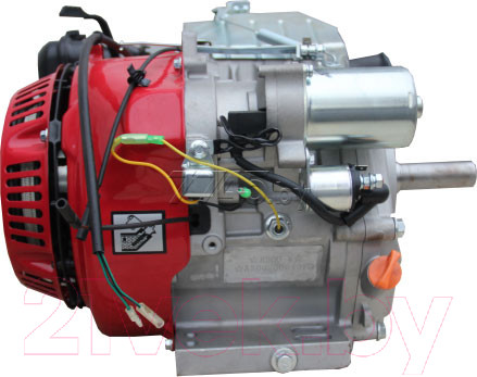 Изображение товара Двигатель бензиновый Rato R500DV