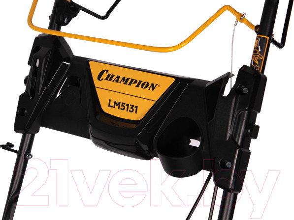 Изображение товара Газонокосилка бензиновая Champion LM5131