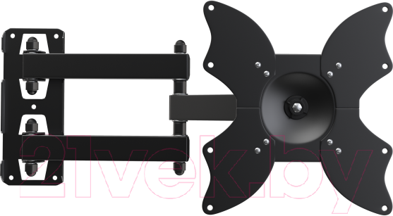 Изображение товара Кронштейн для телевизора Electric Light КБ-01-88 (черный)
