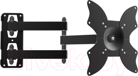 Изображение товара Кронштейн для телевизора Electric Light КБ-01-88 (черный)