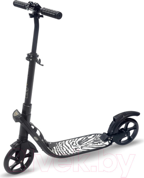 Изображение товара Самокат городской Indigo Sport Comfort / IN053 (черный)