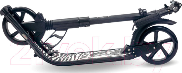 Изображение товара Самокат городской Indigo Sport Comfort / IN053 (черный)