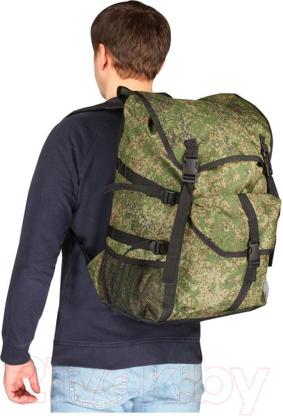 Изображение товара Рюкзак туристический Спортивные мастерские Дачник 2 / SM-183 (цифра)