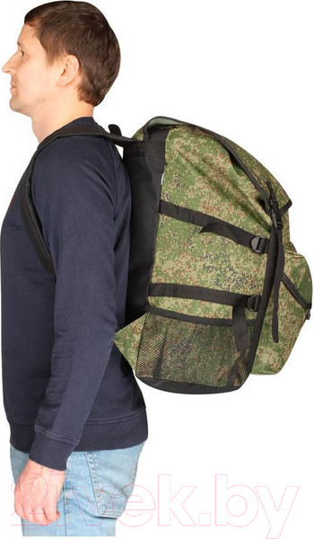 Изображение товара Рюкзак туристический Спортивные мастерские Дачник 2 / SM-183 (цифра)