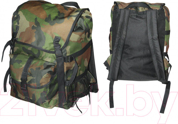 Изображение товара Рюкзак туристический Спортивные мастерские Дачник 3 / SM-184 (нато)