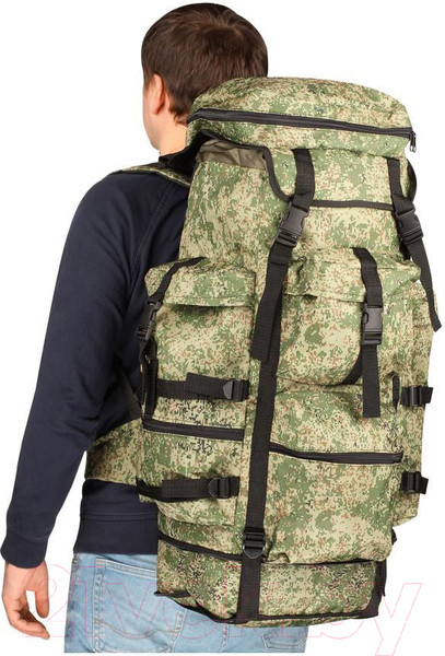 Изображение товара Рюкзак туристический Спортивные мастерские Охотник / SM-210 (нато)
