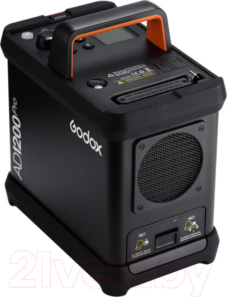 Изображение товара Вспышка студийная Godox Witstro AD1200Pro / 27824