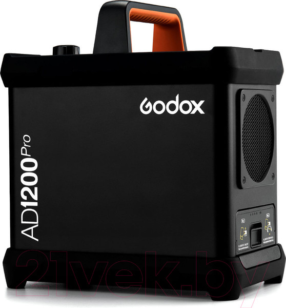 Изображение товара Вспышка студийная Godox Witstro AD1200Pro / 27824