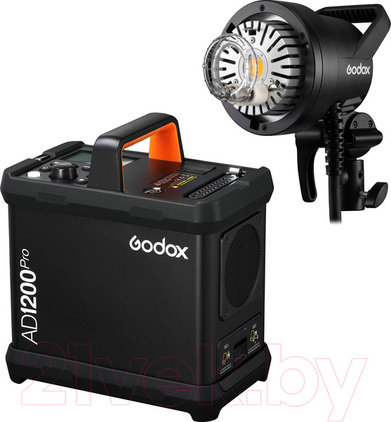 Изображение товара Вспышка студийная Godox Witstro AD1200Pro / 27824