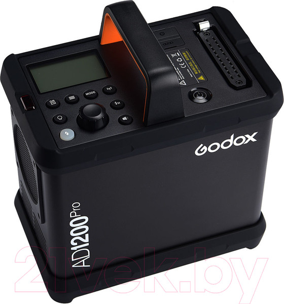 Изображение товара Вспышка студийная Godox Witstro AD1200Pro / 27824