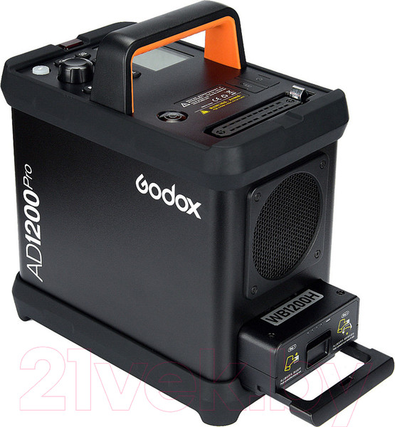 Изображение товара Вспышка студийная Godox Witstro AD1200Pro / 27824