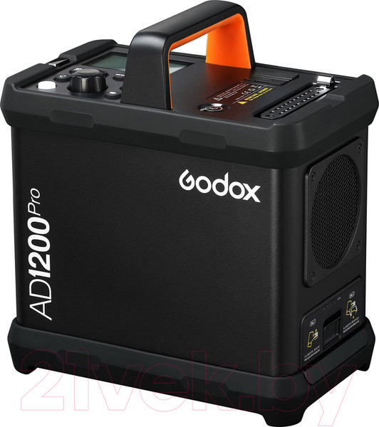 Изображение товара Вспышка студийная Godox Witstro AD1200Pro / 27824