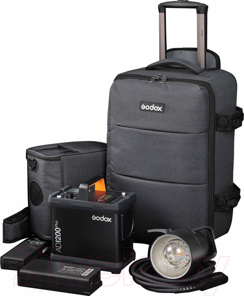 Изображение товара Вспышка студийная Godox Witstro AD1200Pro / 27824