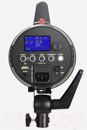 Изображение товара Вспышка студийная Godox Gemini GS300II / 26266