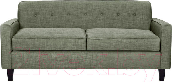 Изображение товара Диван Brioli Берн двухместный (J20/серый)