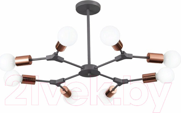 Изображение товара Люстра Evoluce Palare SLE106403-08