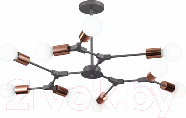 Изображение товара Люстра Evoluce Palare SLE106403-09