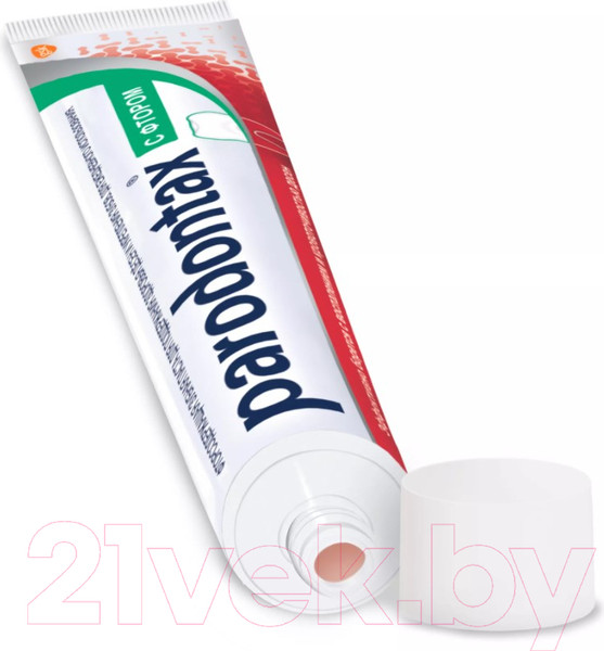 Изображение товара Зубная паста Parodontax С фтором (75мл)