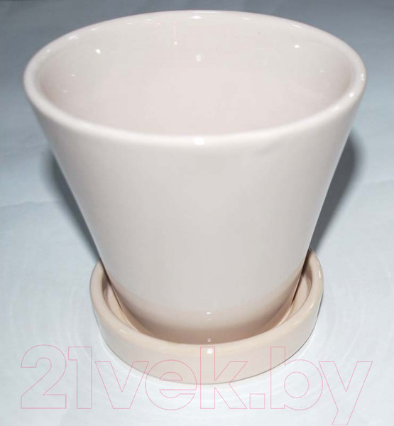 Изображение товара Вазон ZEZ Sport YG350831 (с поддоном)