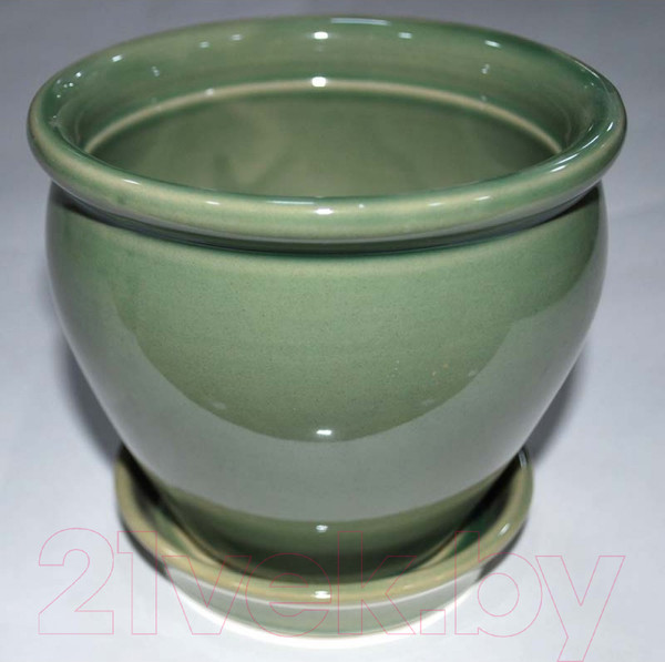 Изображение товара Вазон ZEZ Sport YG352034 (с поддоном)