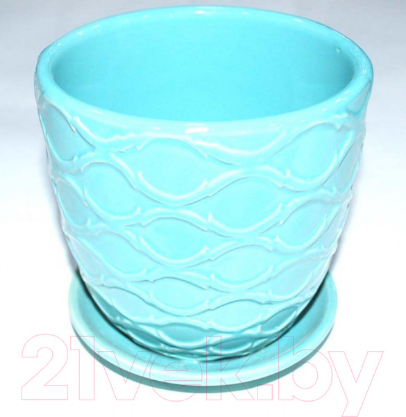 Изображение товара Вазон ZEZ Sport YG615531 (с поддоном)