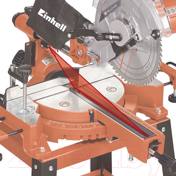 Изображение товара Торцовочная пила Einhell TC-SM 2531/2 U (4300805)