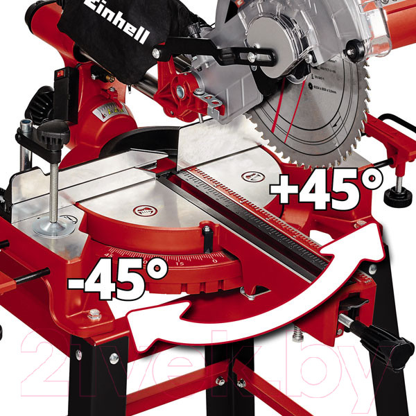 Изображение товара Торцовочная пила Einhell TC-SM 2531/2 U (4300805)
