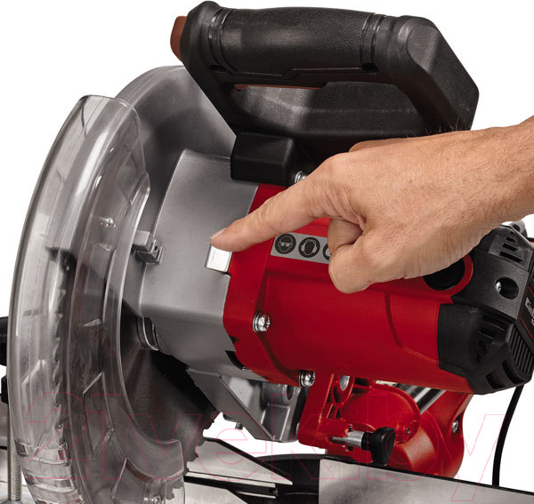 Изображение товара Торцовочная пила Einhell TC-SM 2531/2 U (4300805)