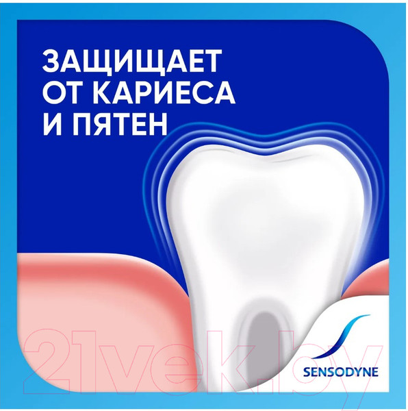 Изображение товара Зубная паста Sensodyne Здоровье десен (75мл)