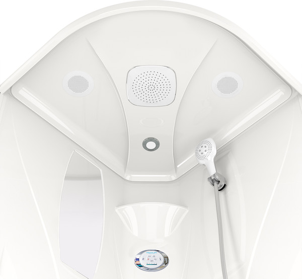 Изображение товара Душевая кабина Domani-Spa Elegance / DS01E99HACl10