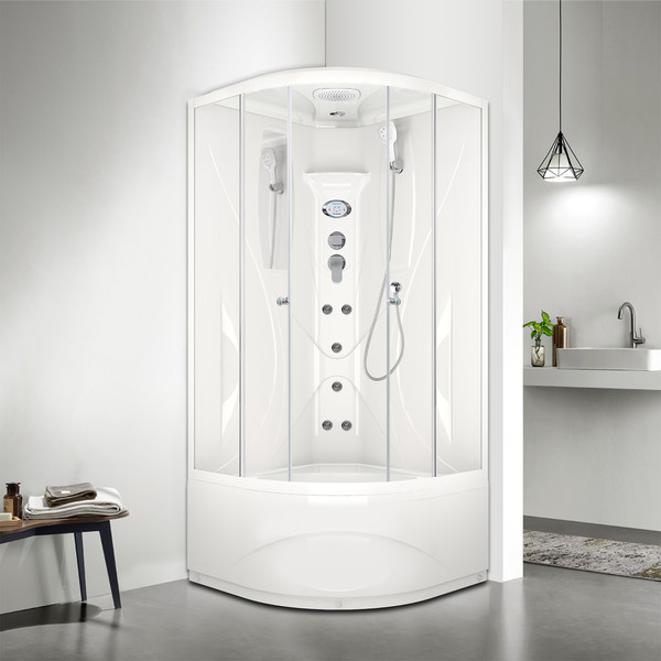 Изображение товара Душевая кабина Domani-Spa Elegance / DS01E99HACl10