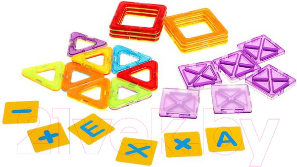 Изображение товара Конструктор магнитный Xinbida Магический магнит (20 деталей) / 2336531