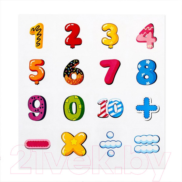 Изображение товара Конструктор магнитный Xinbida Мини магический магнит (58 деталей) / 2336518