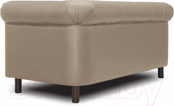 Изображение товара Диван Brioli Винчестер двухместный (L7/бежевый)