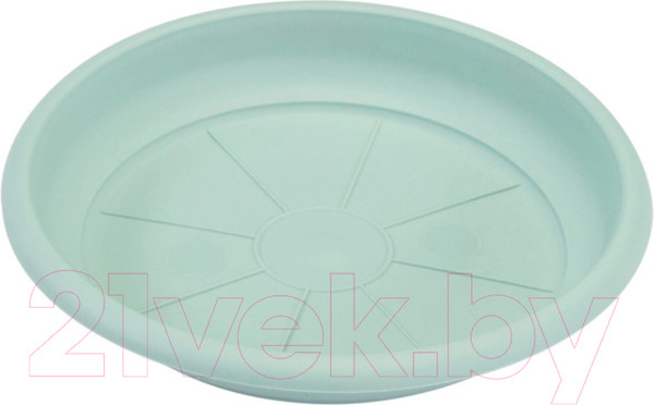 Изображение товара Поддон для вазона Santino Терра ПТ 9.3 НЕФ (нефрит)