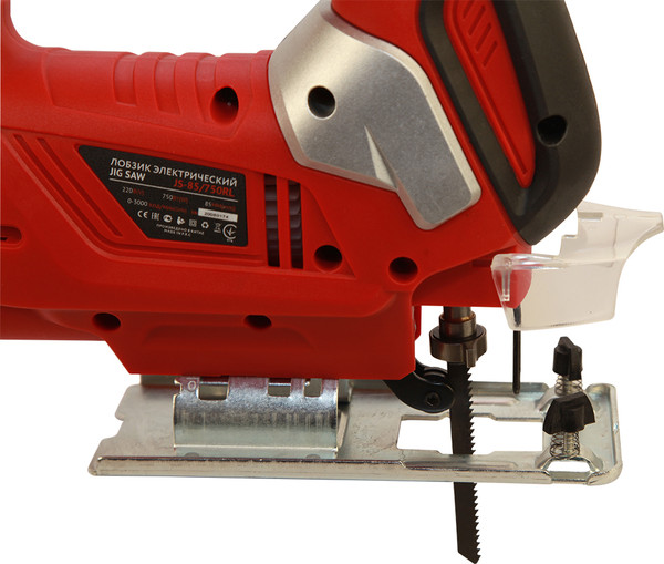 Изображение товара Электролобзик Edon JS-85/750R
