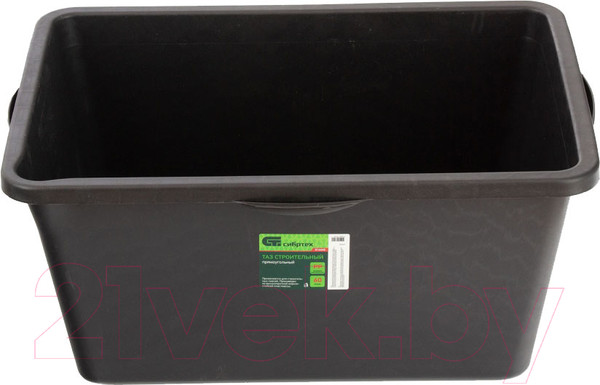 Изображение товара Таз строительный СибрТех 814445