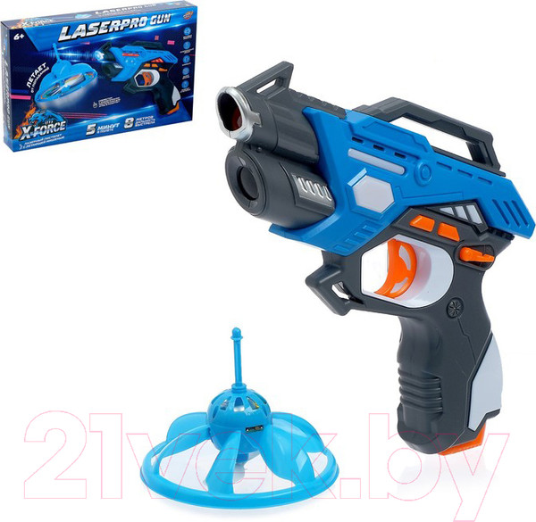 Изображение товара Бластер игрушечный Woow Toys Laserpro Gun / 4439699