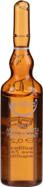 Изображение товара Ампулы для волос Equilibra Tricologica Укрепляющий лосьон против выпадения волос (10x8мл)