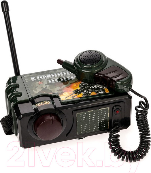 Изображение товара Рация игрушечная Woow Toys Набор. Командный центр / 4470007 (3шт)