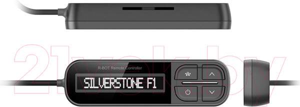 Изображение товара Радар-детектор SilverStone F1 F1 R-BOT