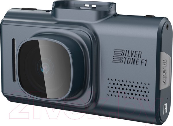 Изображение товара Автомобильный видеорегистратор SilverStone F1 CityScanner