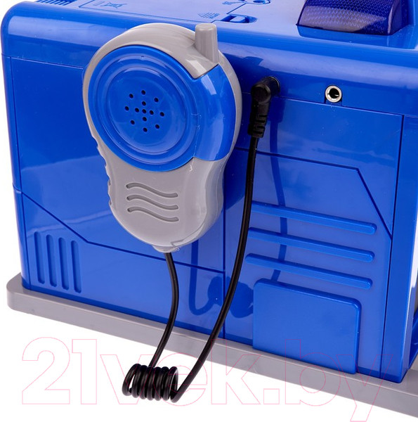 Изображение товара Паркинг игрушечный Sima-Land Полицейский участок / 4321442